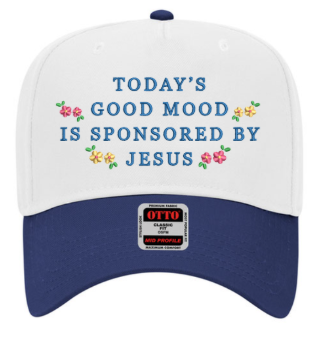 Today's Good Mood Hat