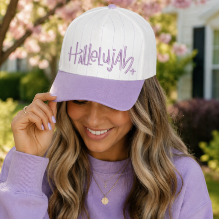 Hallelujah Hat