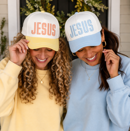 JESUS Hat
