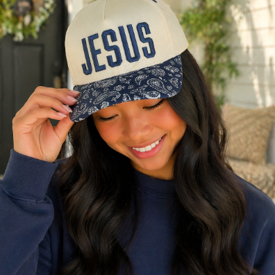 JESUS Hat