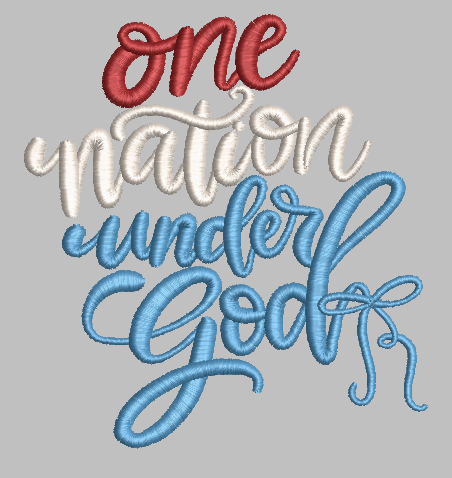 One Nation Under God