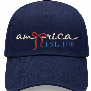 America with Bow