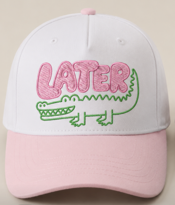 Later Alligator