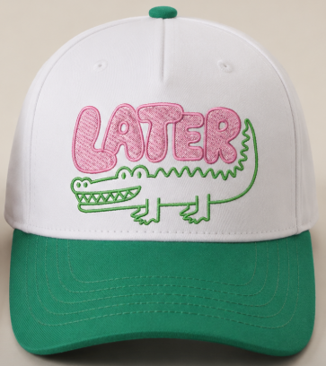 Later Alligator