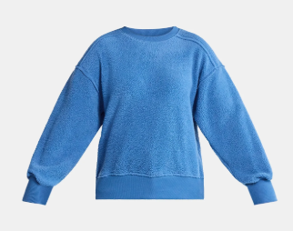 Teddy Bear Crewneck - Blessed