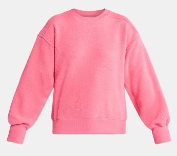 Teddy Bear Crewneck - Blessed