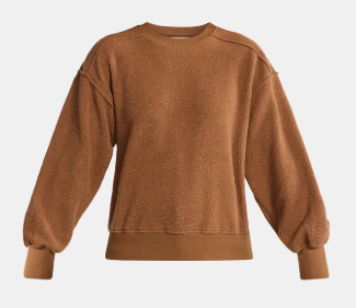 Teddy Bear Crewneck - Blessed