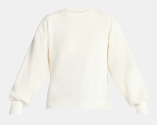 Teddy Bear Crewneck - Blessed