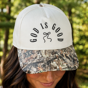 God is Good Hat