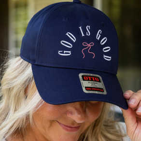 God is Good Hat