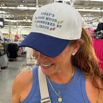 Today's Good Mood Hat