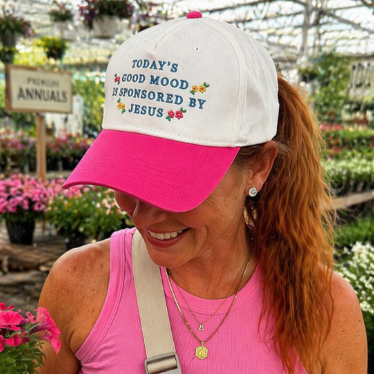 Today's Good Mood Hat