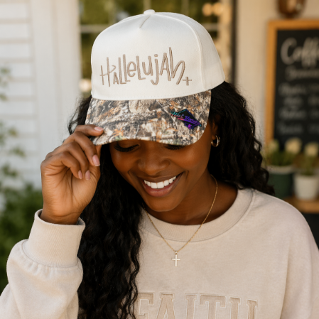 Hallelujah Hat