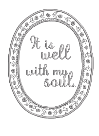 It Is Well