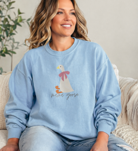 Mama Goose