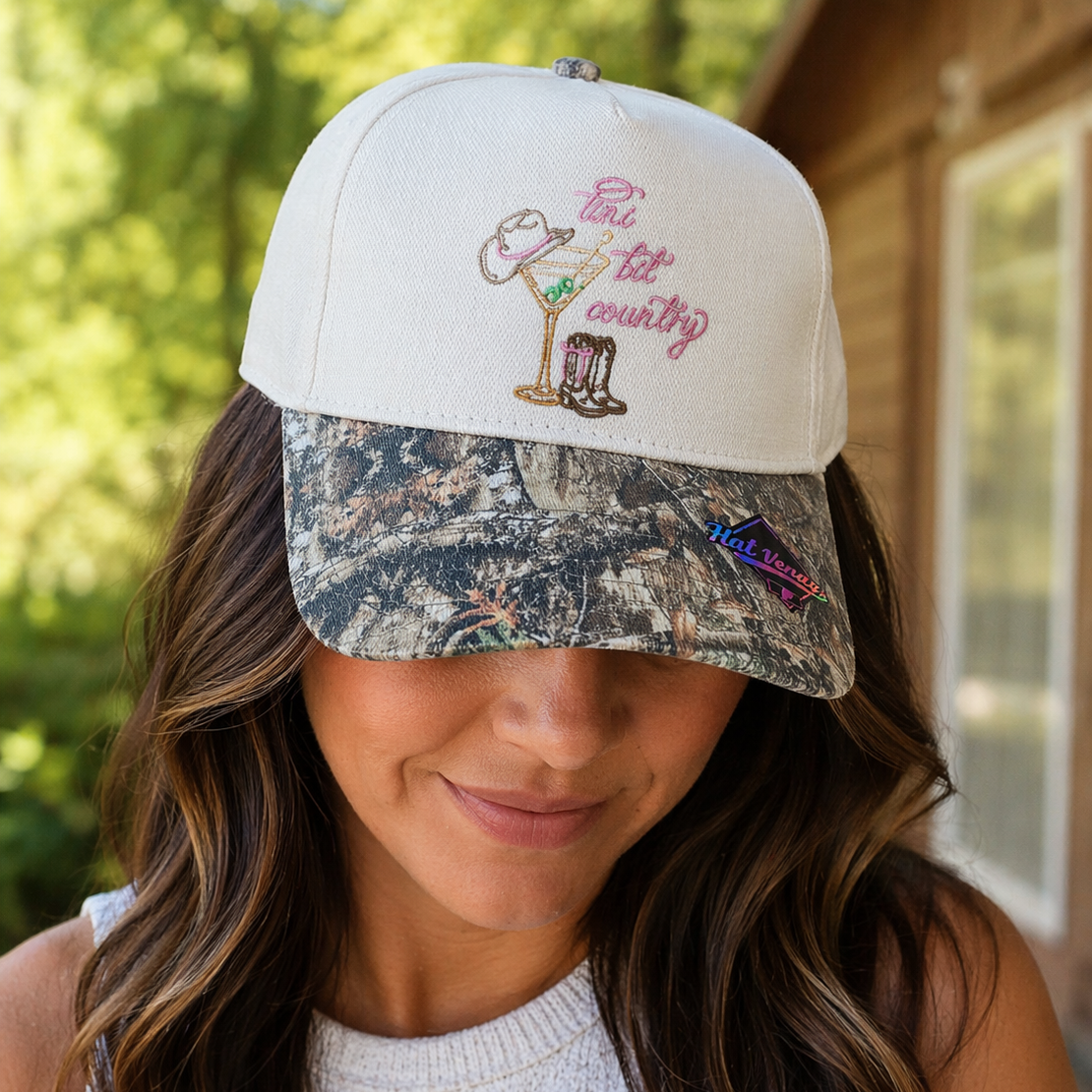Tini Bit Country Hat