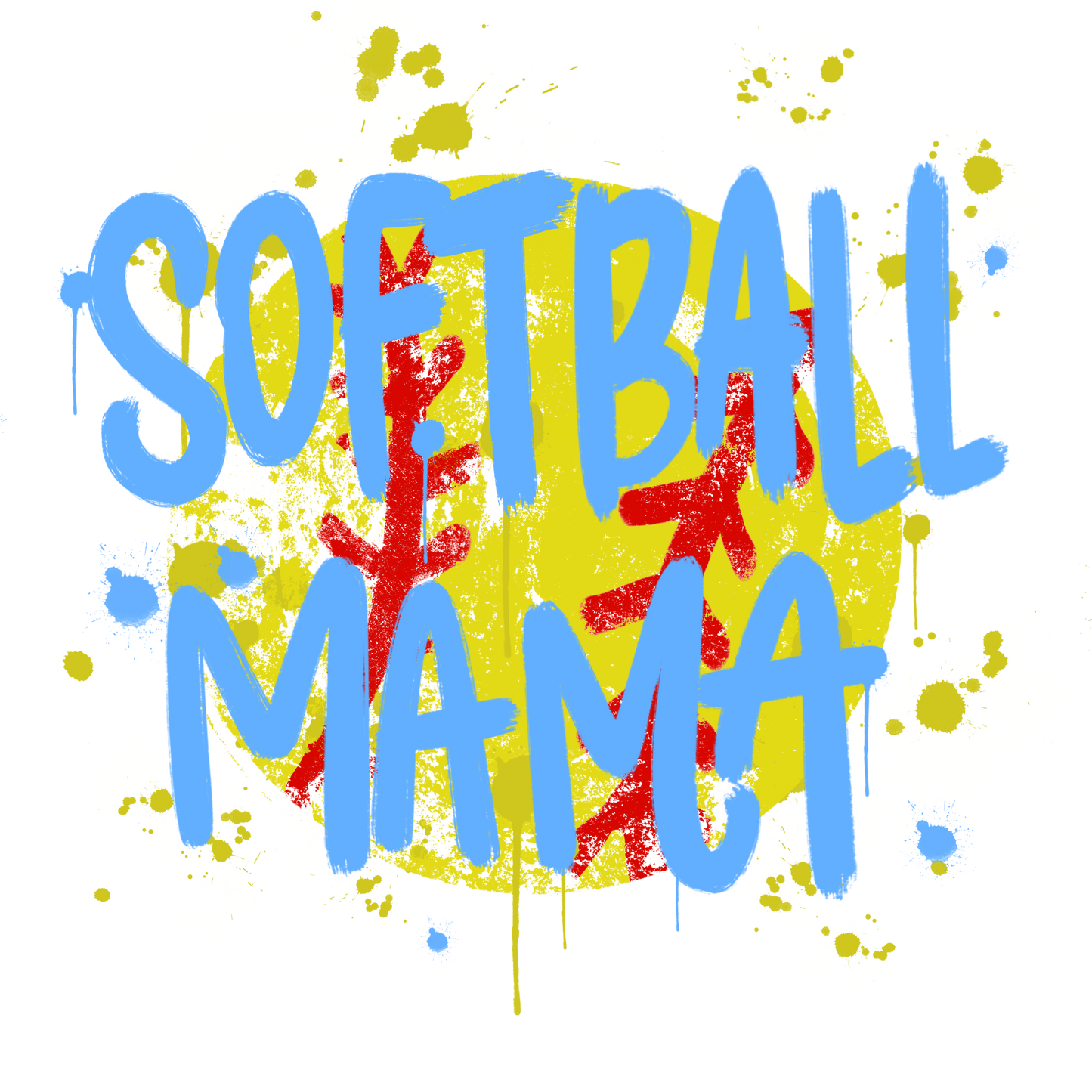 Softball Mama
