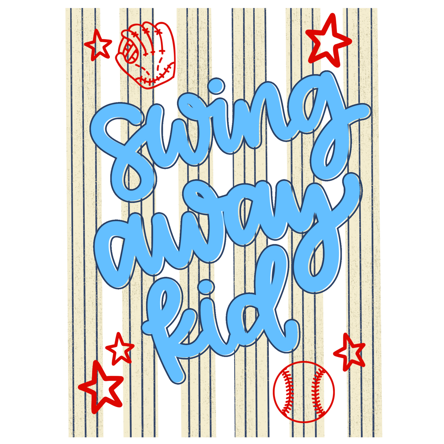 Swing Away Kid