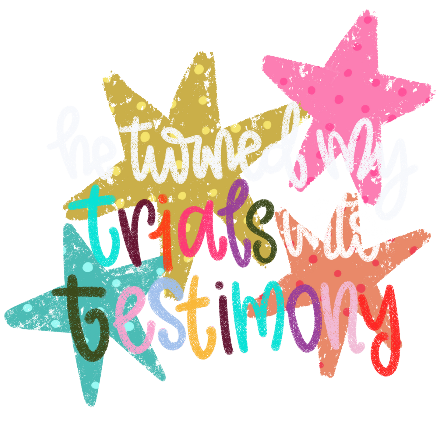 Trials to Testimony