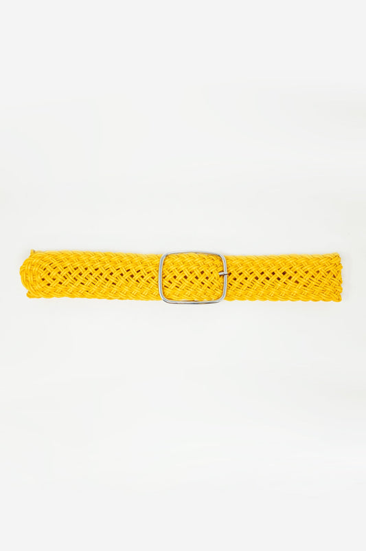 Q2 WAIST AND HIP BELT IN 70S YELLOW