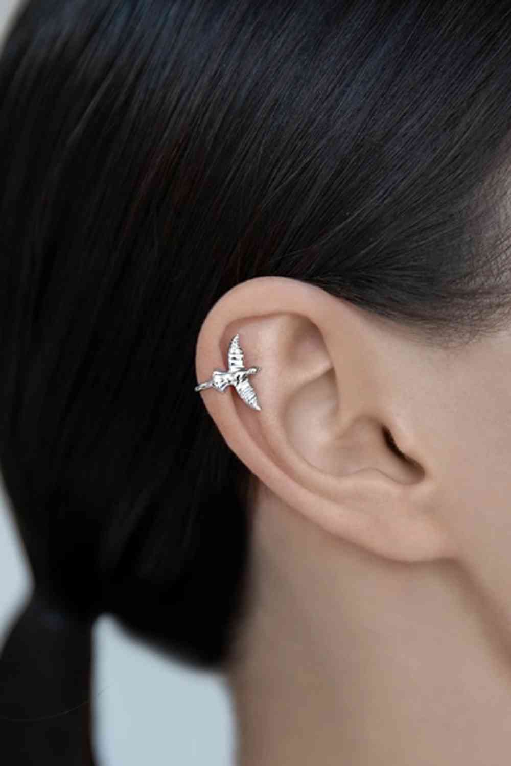 Fly Away Cuff Earring