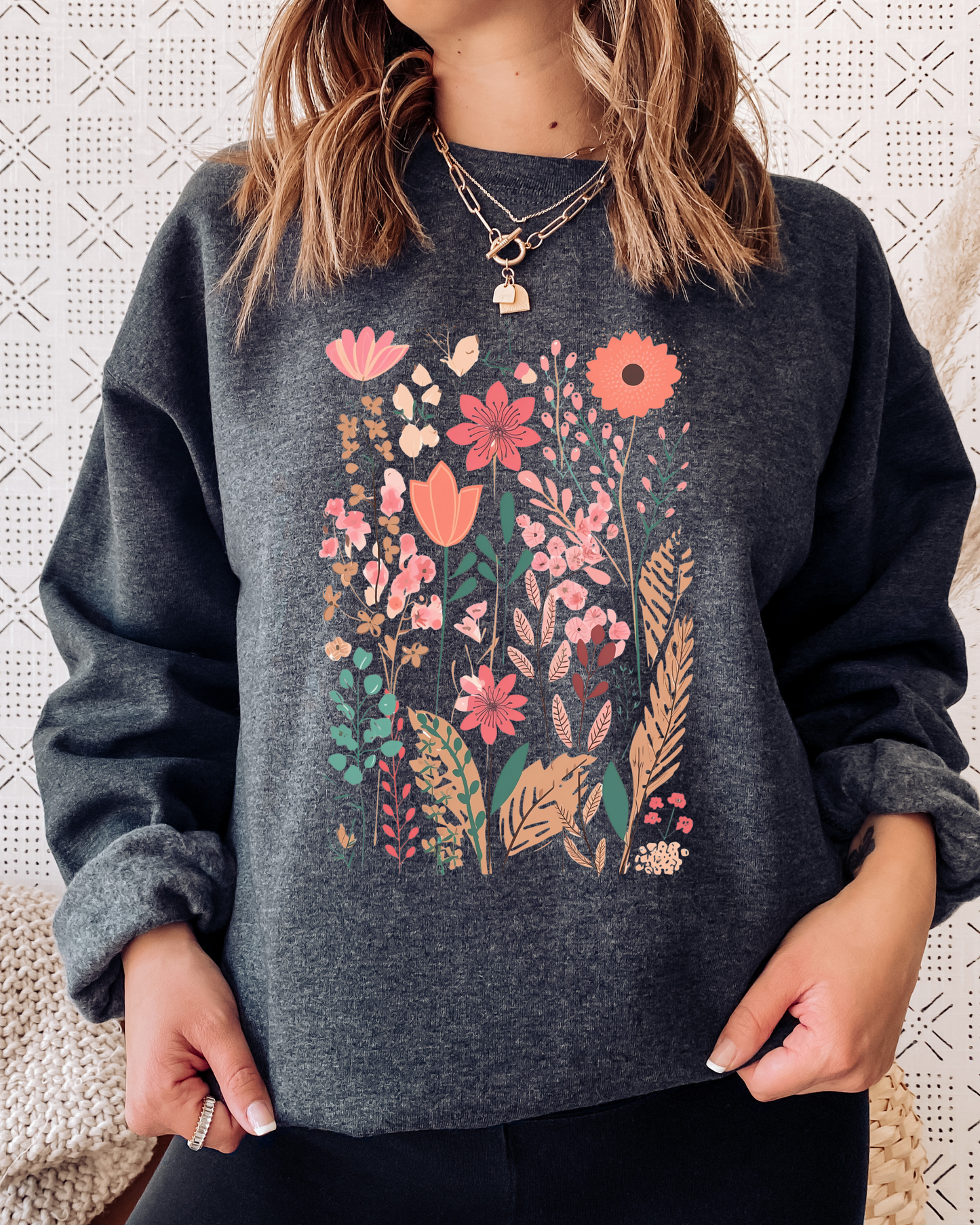 Wildflowers Sweatshirt