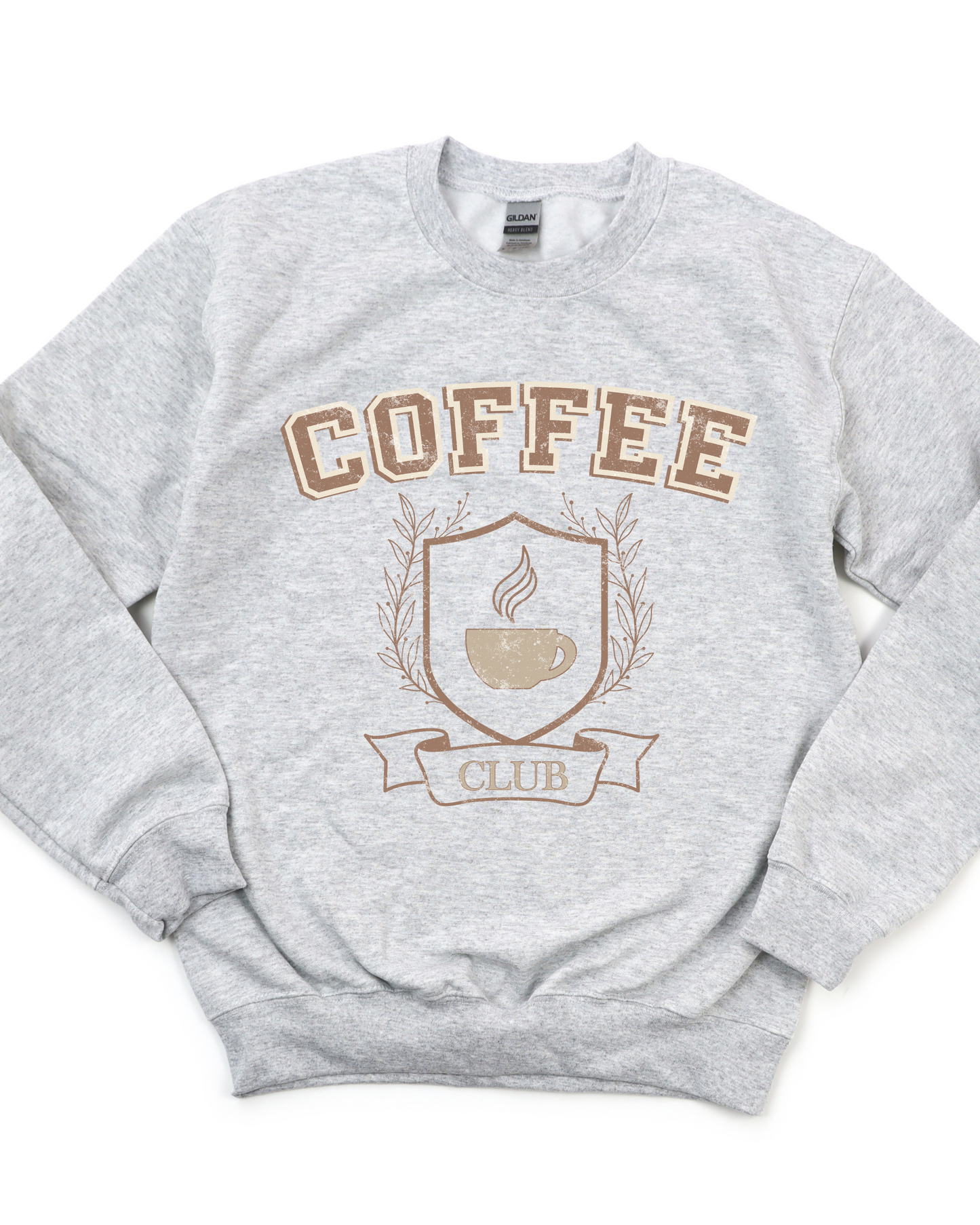 Coffee Club Sweatshirt